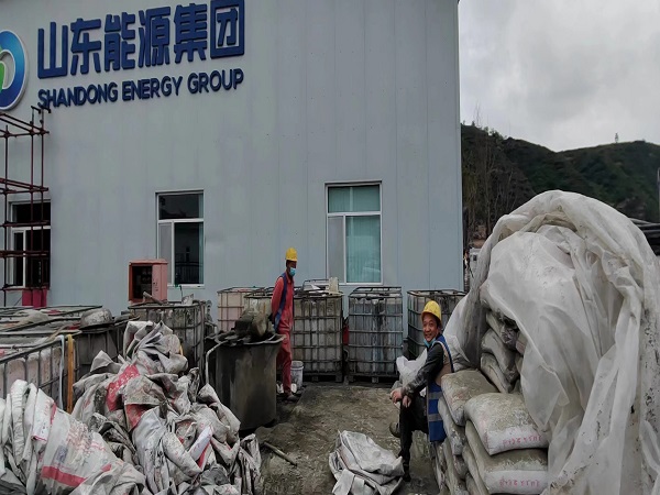 上虞厂房地面下沉注浆加固