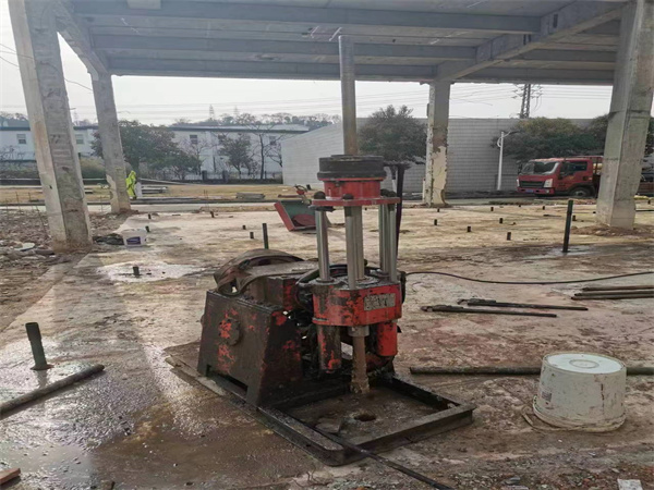 上虞袖阀管小导管注浆加固施工工艺